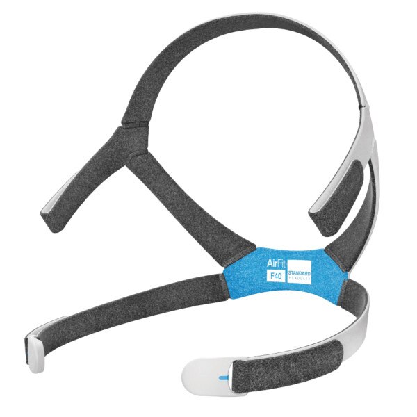 ResMed AirFit F40 Mask Headgear